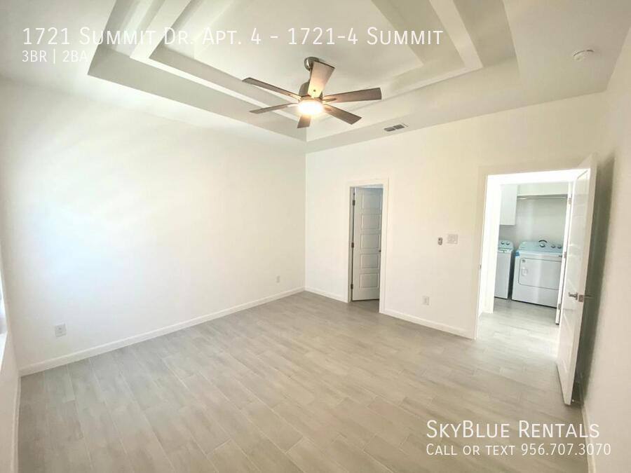 Apartment for rent at 1721 Summit Dr #4, Pharr, TX 78577