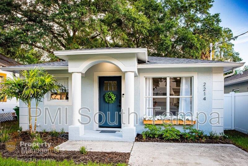 House for rent at 2214 E 18th Ave, Tampa, FL 33605