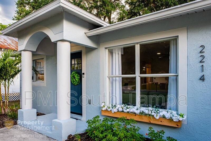 House for rent at 2214 E 18th Ave, Tampa, FL 33605