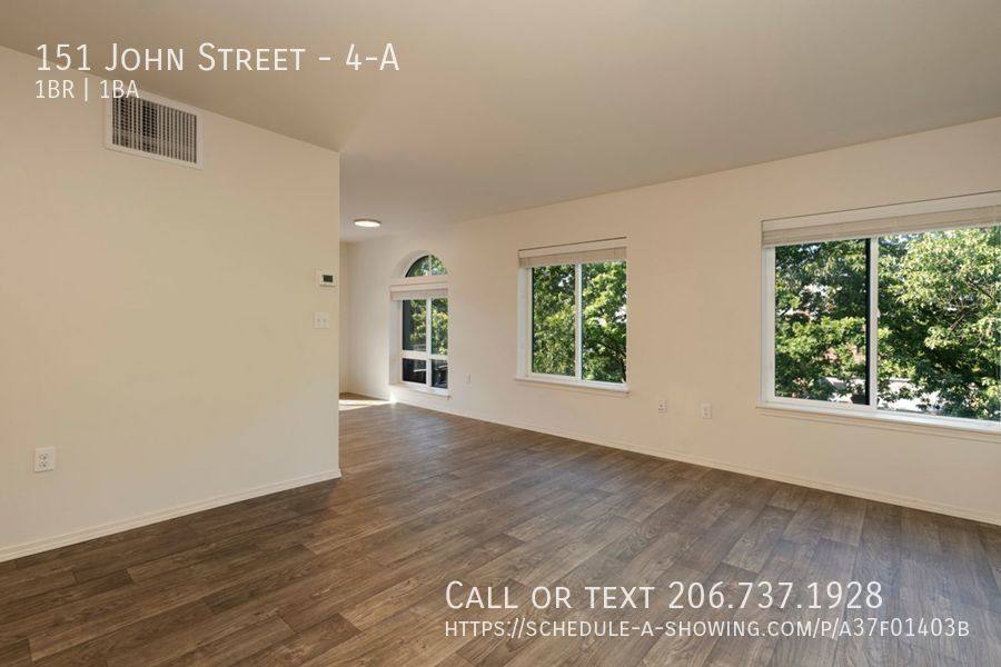 Apartment for rent at 151 John St #4-A, Seattle, WA 98109