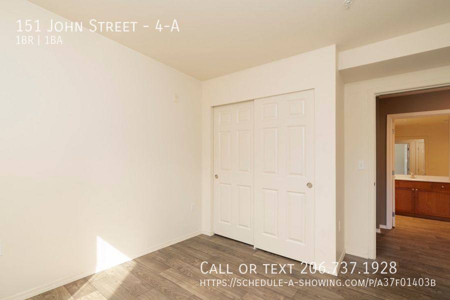 Apartment for rent at 151 John St #4-A, Seattle, WA 98109