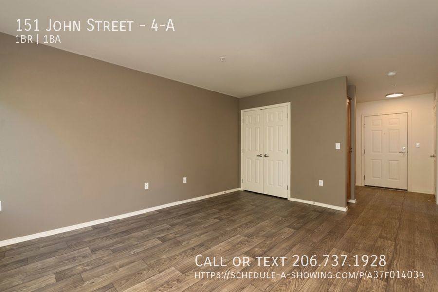 Apartment for rent at 151 John St #4-A, Seattle, WA 98109