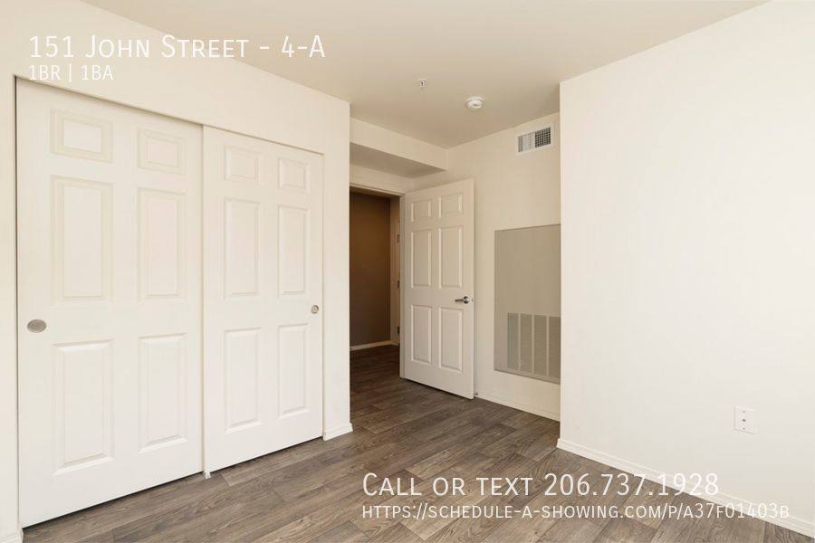 Apartment for rent at 151 John St #4-A, Seattle, WA 98109