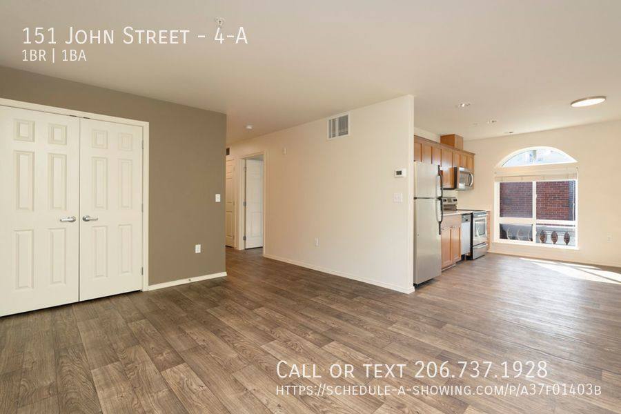 Apartment for rent at 151 John St #4-A, Seattle, WA 98109
