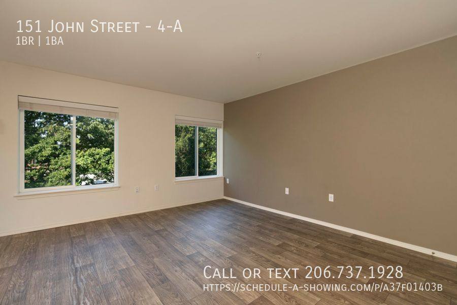 Apartment for rent at 151 John St #4-A, Seattle, WA 98109