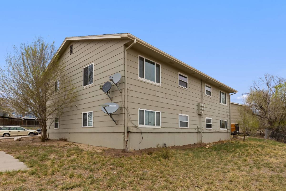 Apartment for rent at 1163 Cree Dr #3, Colorado Springs, CO 80915