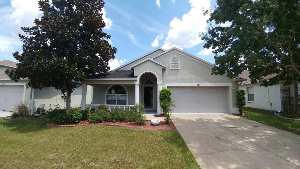 Apartment for rent at 10854 Wild Cotton Court, Land O Lakes, FL 34638