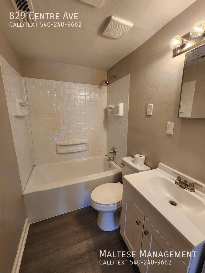 House for rent at 829 Centre Ave, Roanoke, VA 24016