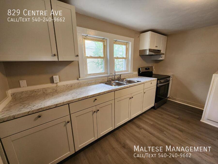House for rent at 829 Centre Ave, Roanoke, VA 24016