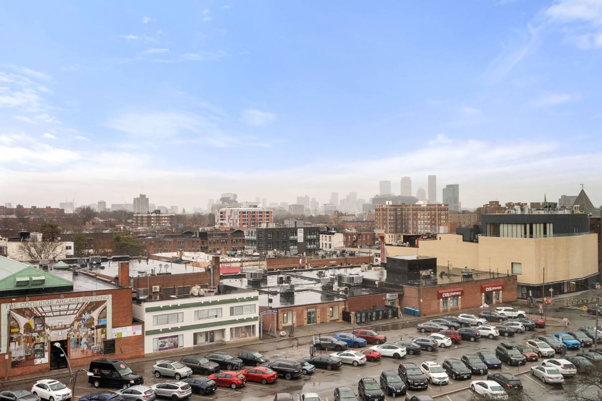 Apartment for rent at 40 Centre St, Brookline, MA 02446