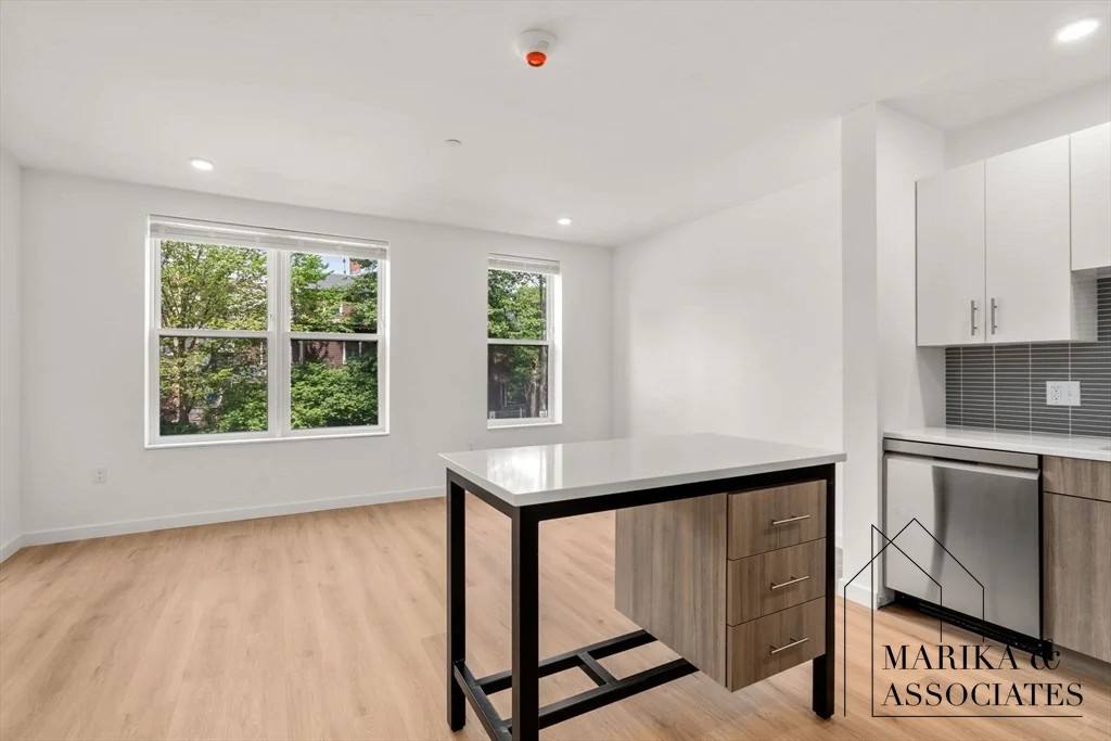 Apartment for rent at 40 Centre St, Brookline, MA 02446