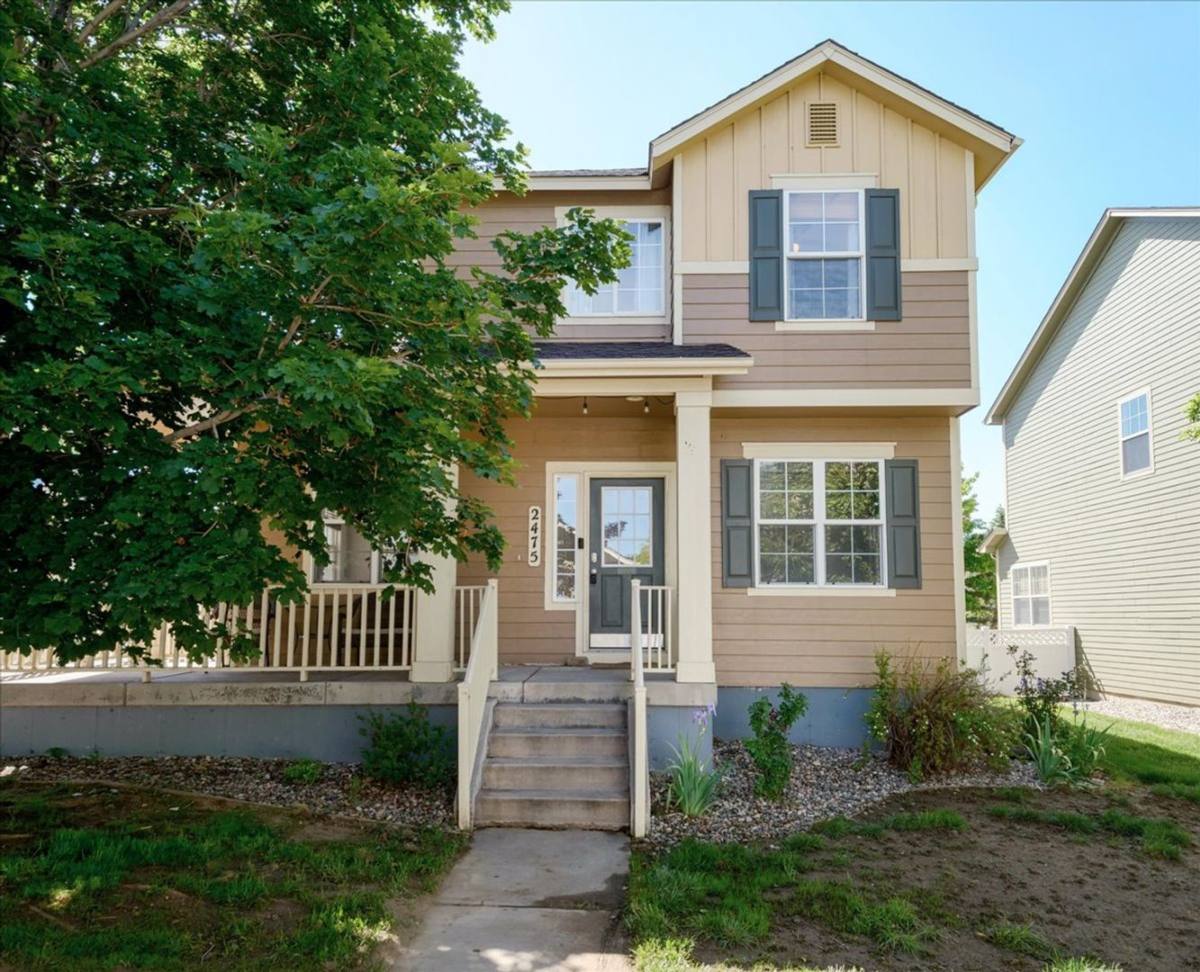 House for rent at 2475 Saint Paul Dr, Colorado Springs, CO 80910