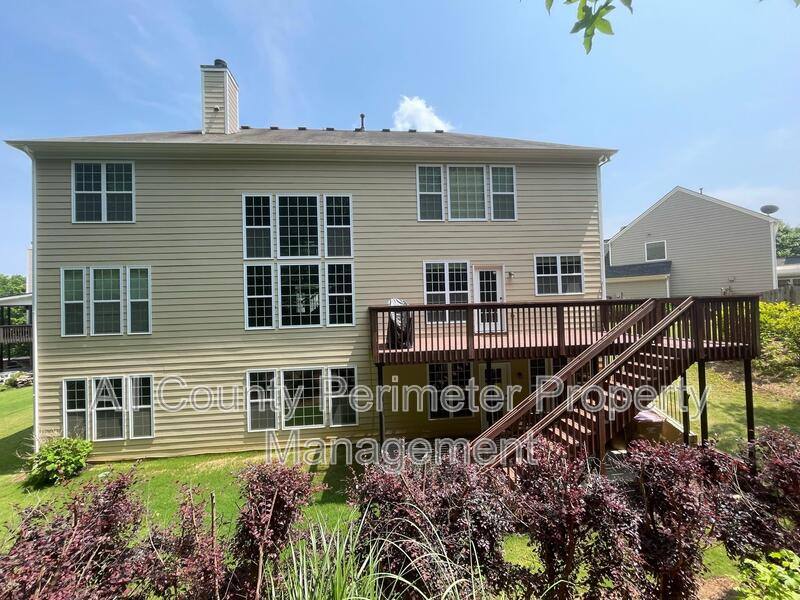 House for rent at 4445 Agard St, Cumming, GA 30040
