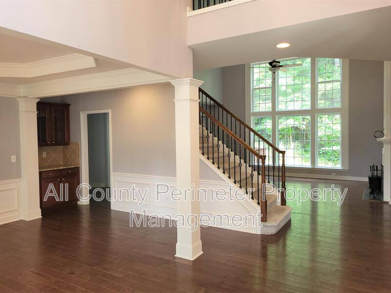 House for rent at 4445 Agard St, Cumming, GA 30040
