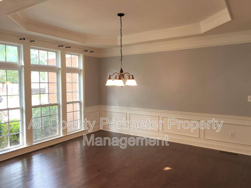 House for rent at 4445 Agard St, Cumming, GA 30040