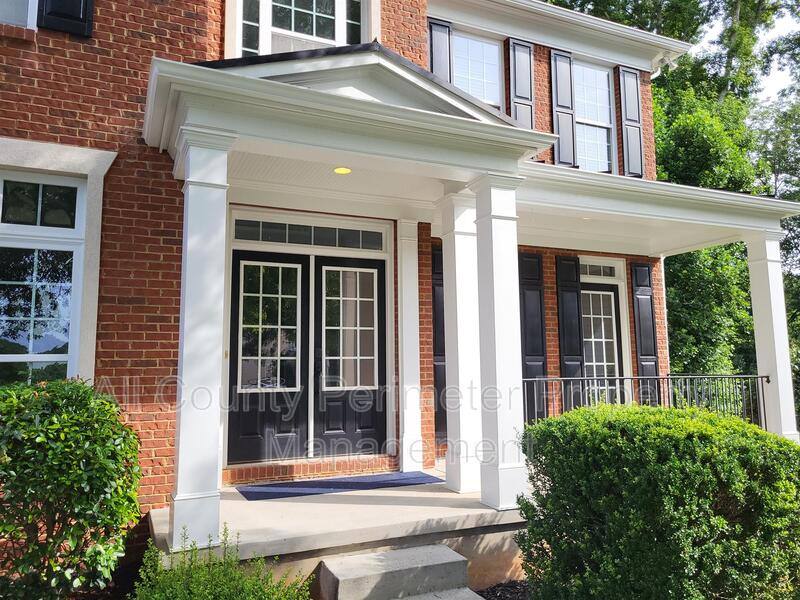 House for rent at 4445 Agard St, Cumming, GA 30040