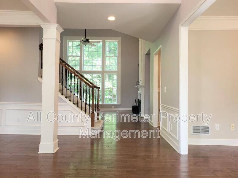 House for rent at 4445 Agard St, Cumming, GA 30040