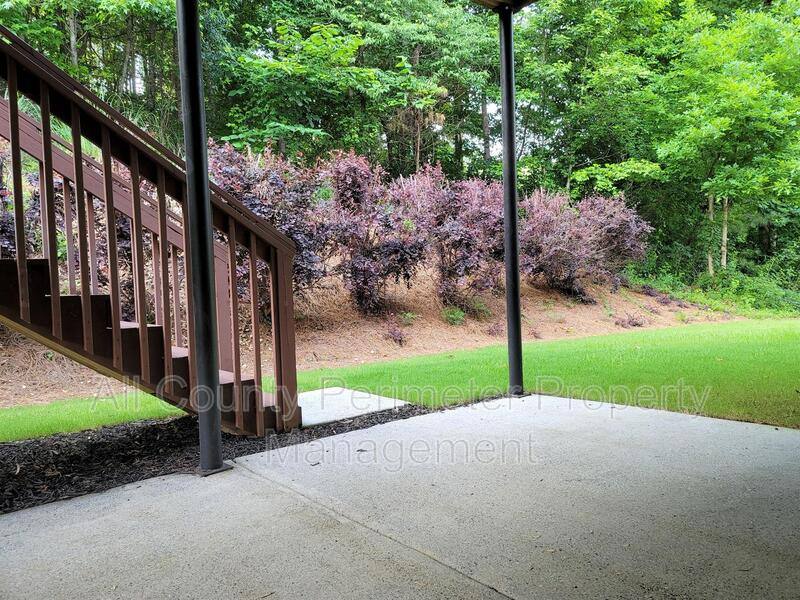 House for rent at 4445 Agard St, Cumming, GA 30040
