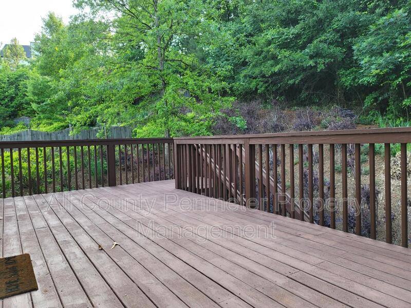 House for rent at 4445 Agard St, Cumming, GA 30040