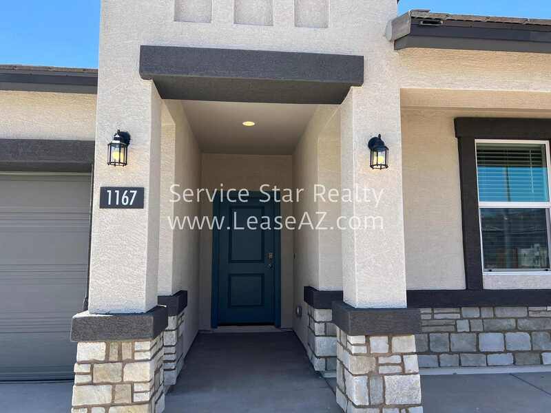 House for rent at 1167 W Del Monte Place, Casa Grande, AZ 85122