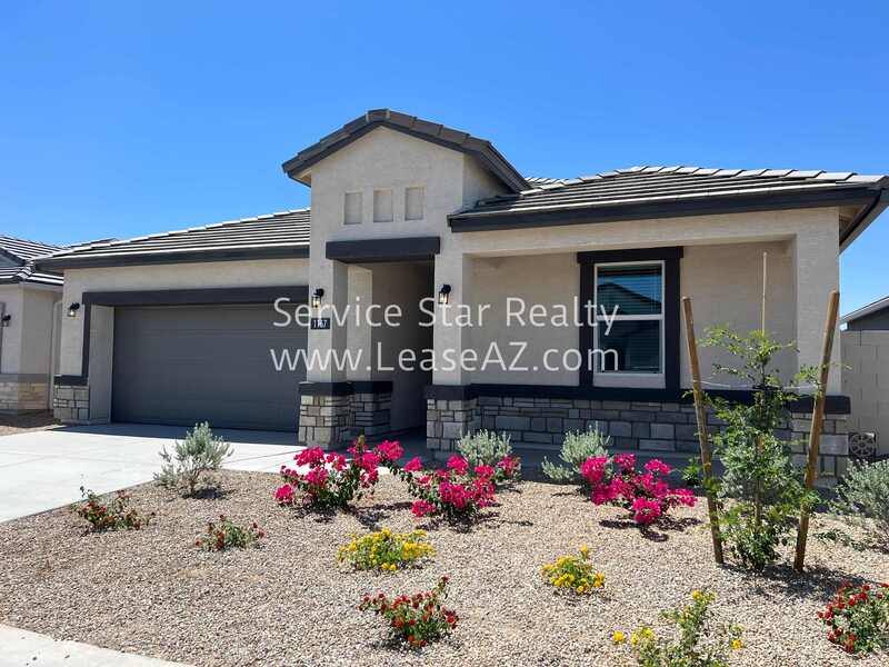 House for rent at 1167 W Del Monte Place, Casa Grande, AZ 85122
