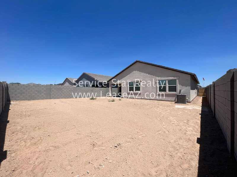 House for rent at 1167 W Del Monte Place, Casa Grande, AZ 85122