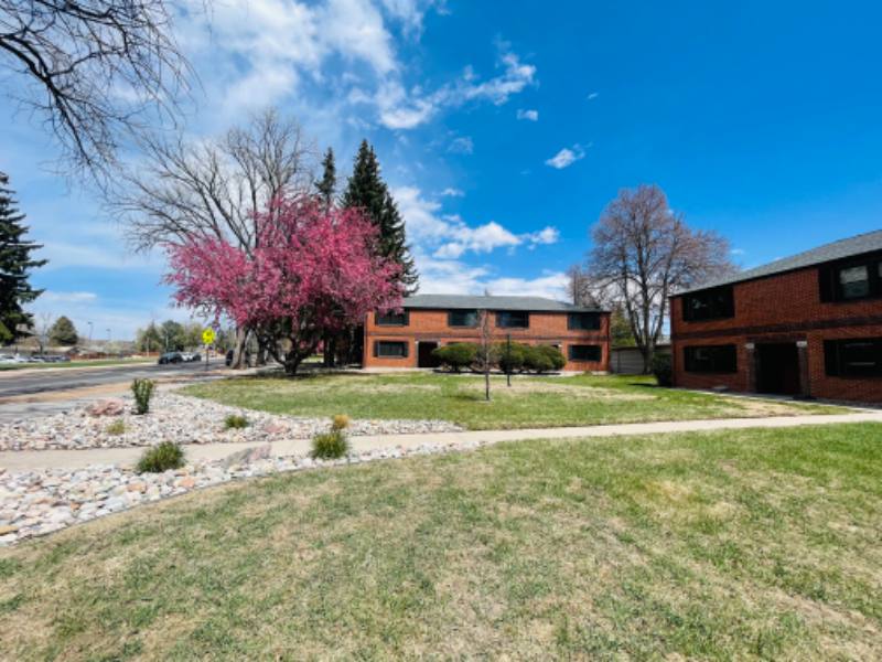 Townhouse for rent at 2443 Paseo Rd, Colorado Springs, CO 80907