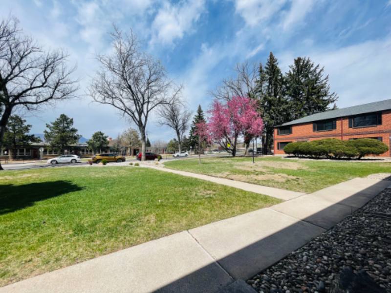 Townhouse for rent at 2443 Paseo Rd, Colorado Springs, CO 80907