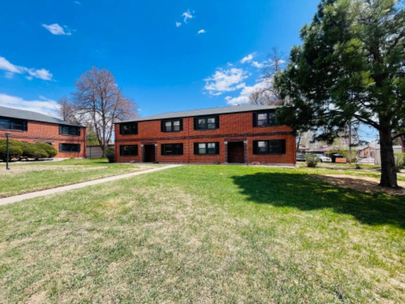 Townhouse for rent at 2443 Paseo Rd, Colorado Springs, CO 80907