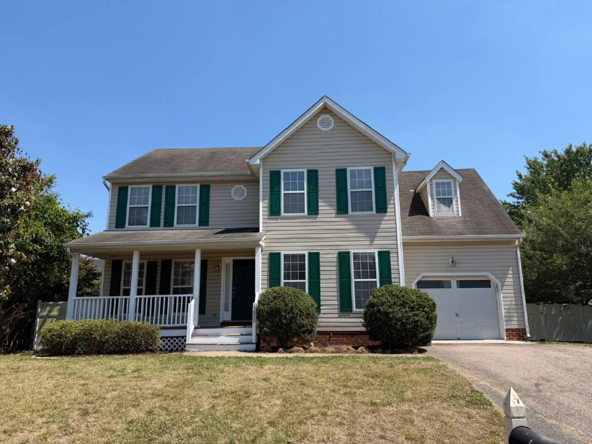 House for rent at 1609 Cadmus Court, Glen Allen, VA 23059