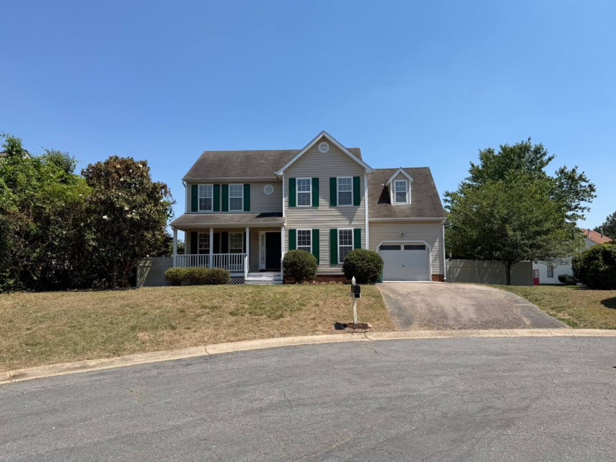 House for rent at 1609 Cadmus Court, Glen Allen, VA 23059