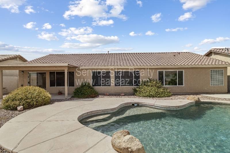 House for rent at 1502 E Maldonado Dr, Phoenix, AZ 85042