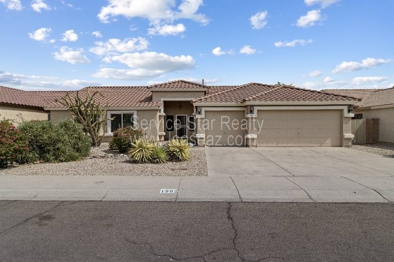 House for rent at 1502 E Maldonado Dr, Phoenix, AZ 85042