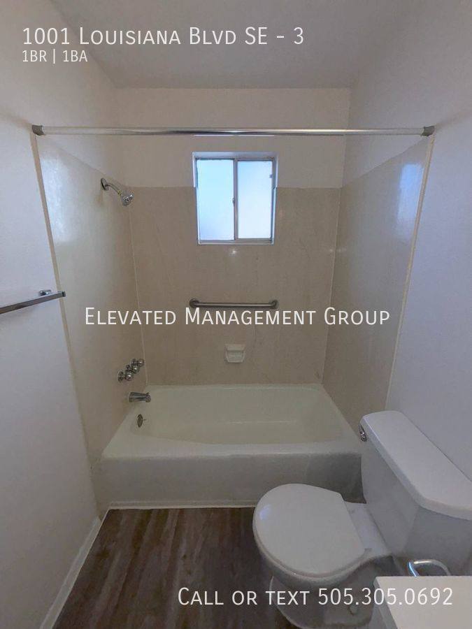 Apartment for rent at 1001 Louisiana Blvd SE #3, Albuquerque, NM 87108