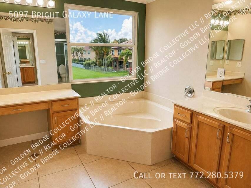 House for rent at 5097 Bright Galaxy Lane, Lake Worth, FL 33463