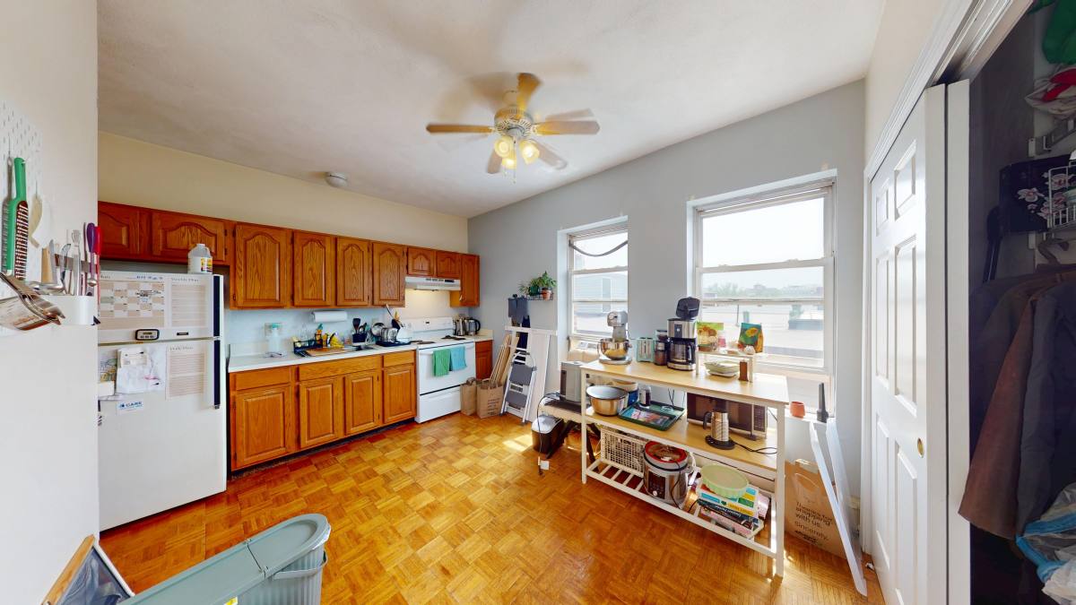 Apartment for rent at 122 Berkshire St, Cambridge, MA 02141