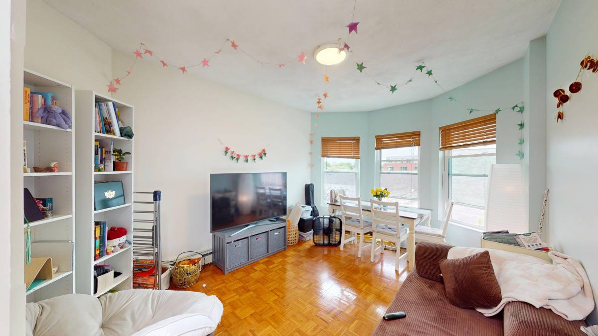 Apartment for rent at 122 Berkshire St, Cambridge, MA 02141