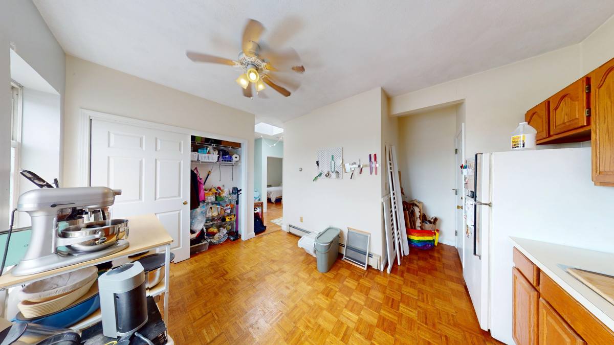 Apartment for rent at 122 Berkshire St, Cambridge, MA 02141