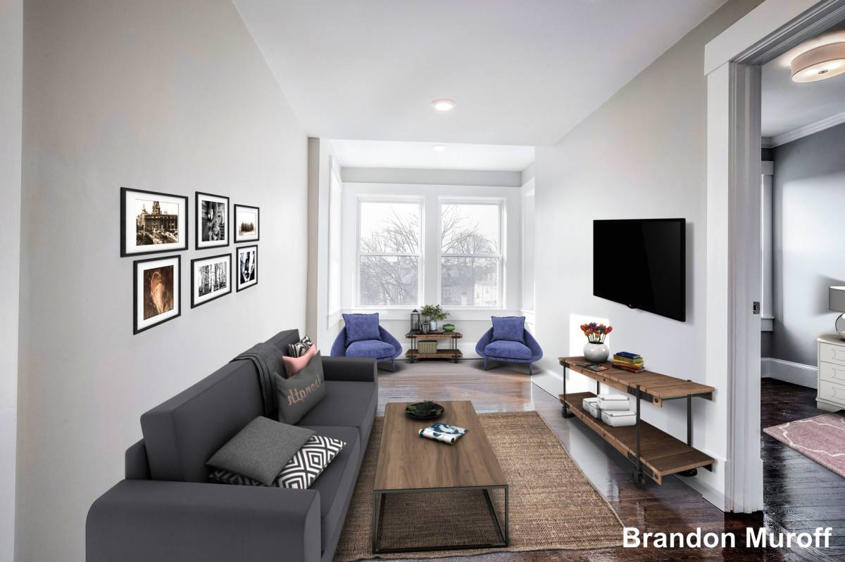 Apartment for rent at 59 Strathmore Rd, Brighton, MA 02135