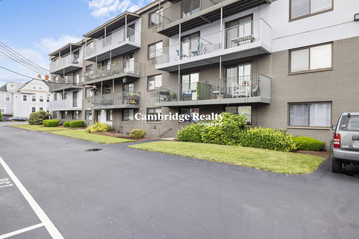 Apartment for rent at 134 Summer St, Malden, MA 02148