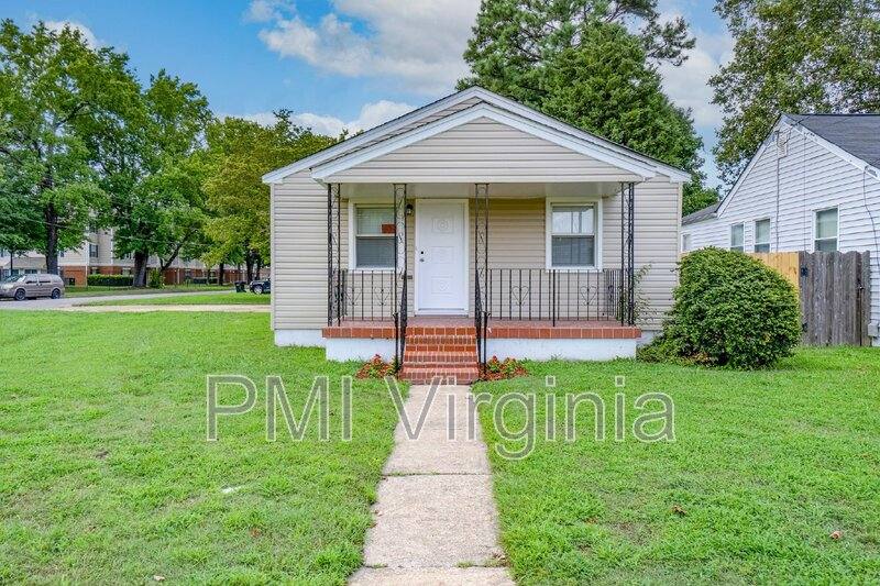 House for rent at 3310 Glasgow St, Portsmouth, VA 23707
