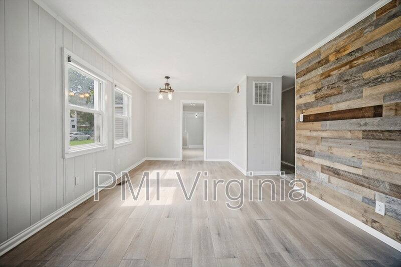 House for rent at 3310 Glasgow St, Portsmouth, VA 23707