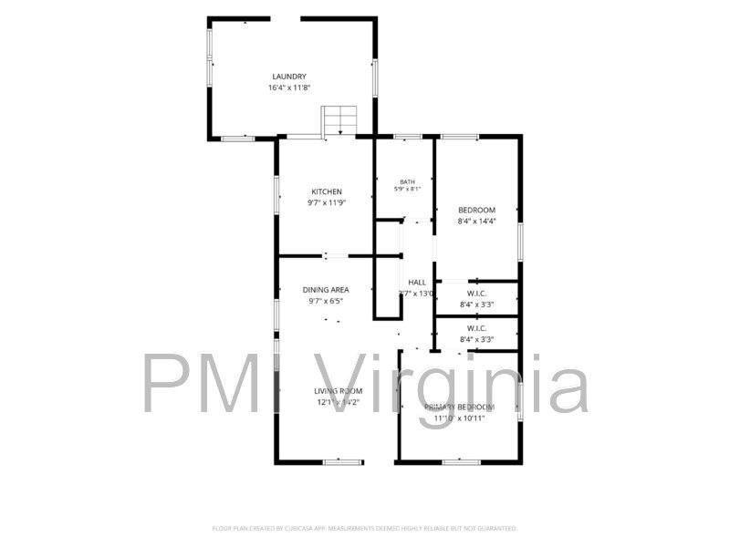 House for rent at 3310 Glasgow St, Portsmouth, VA 23707