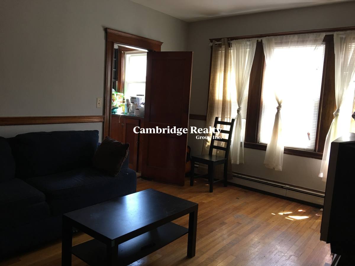 Apartment for rent at 5 Harriet St, Brighton, MA 02135