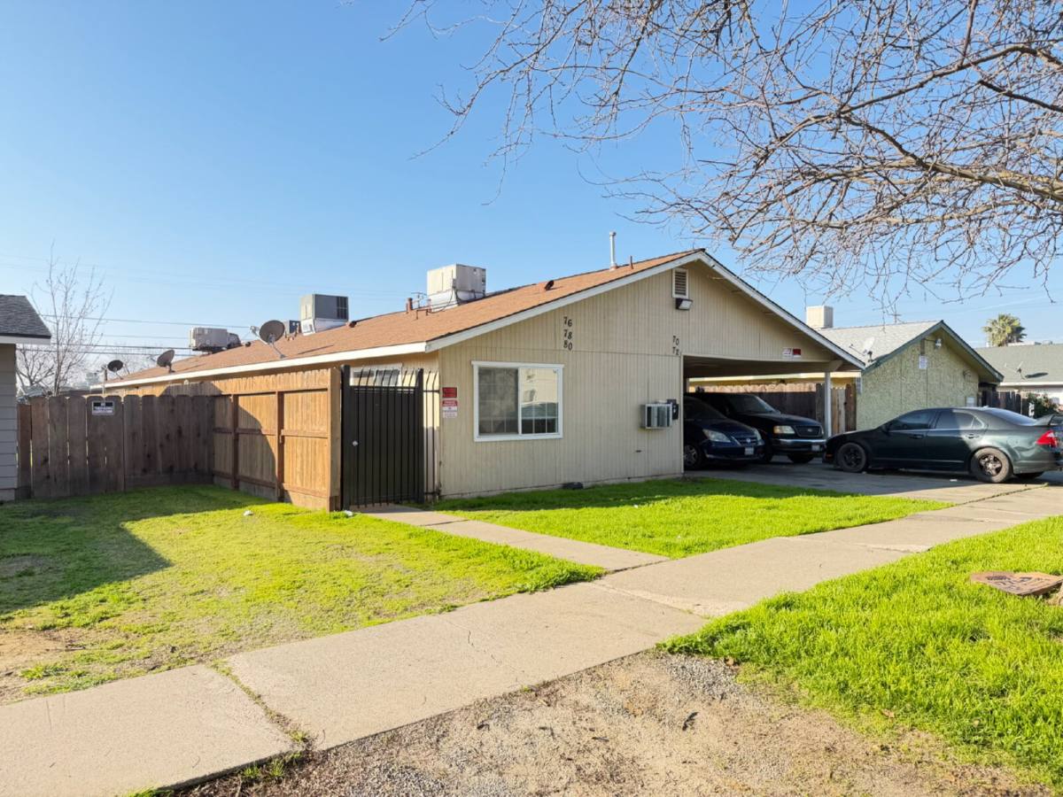 Apartment for rent at 80 E 12th St, Merced, CA 95341