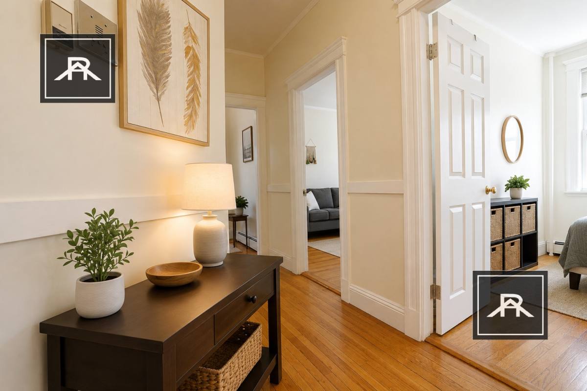 Apartment for rent at 1844 Commonwealth Ave #12, Brighton, MA 02135