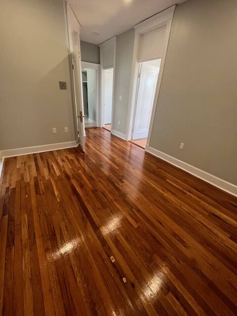 Apartment for rent at 73 Park Dr #12, Boston, MA 02215