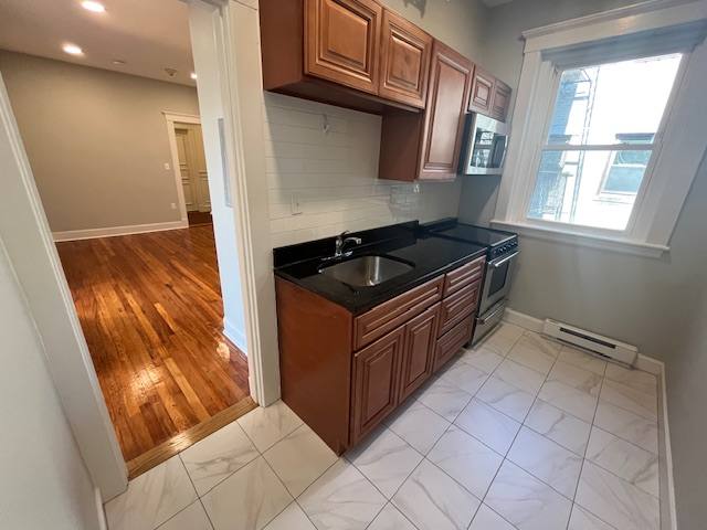 Apartment for rent at 73 Park Dr #12, Boston, MA 02215