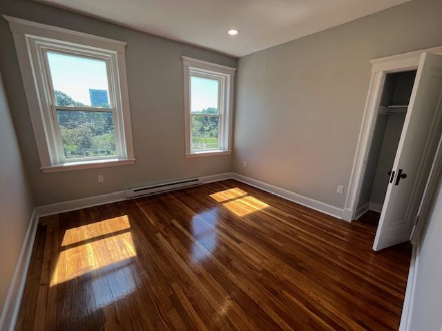 Apartment for rent at 73 Park Dr #12, Boston, MA 02215