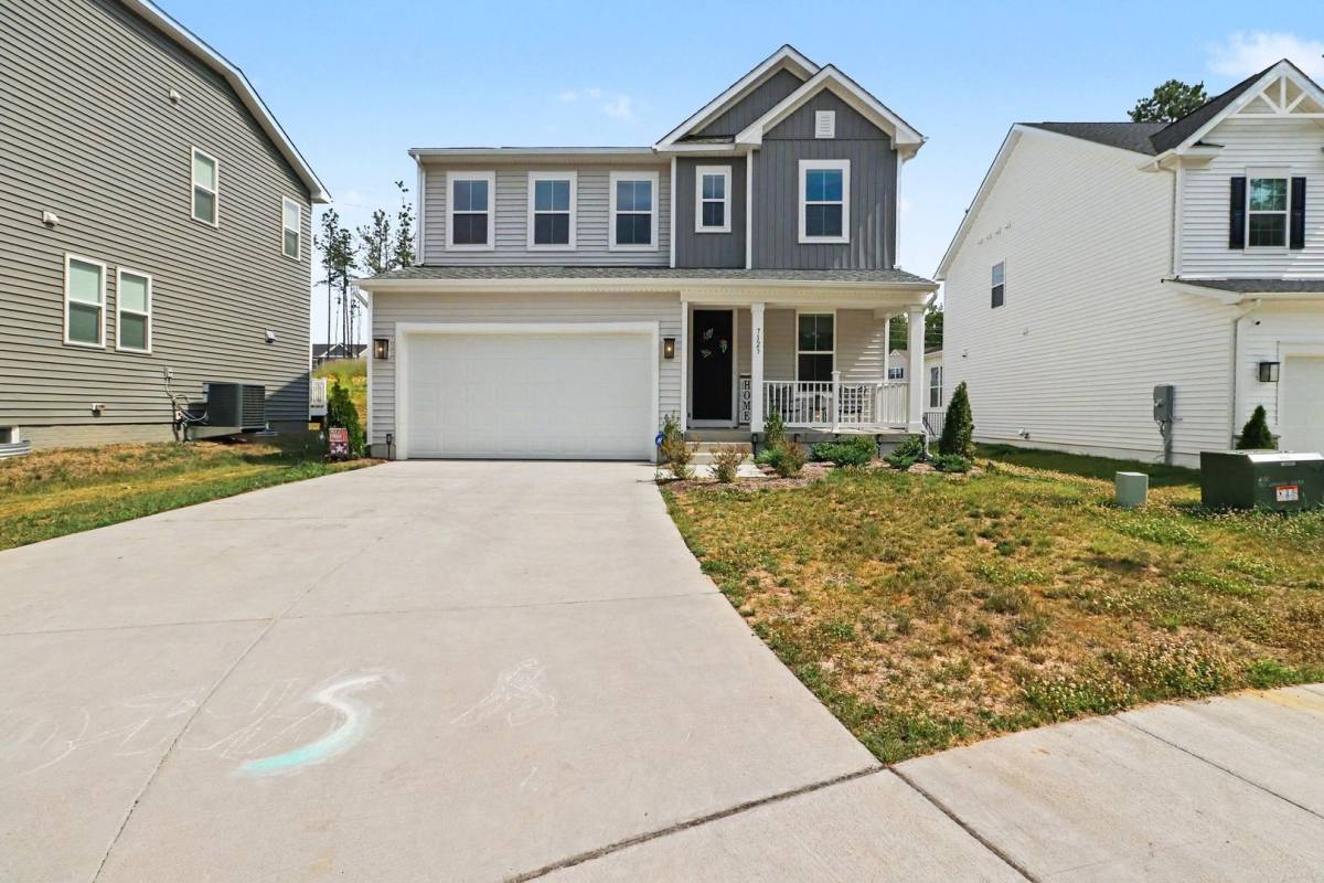 House for rent at 7123 Braxton Court, Ruther Glen, VA 22546